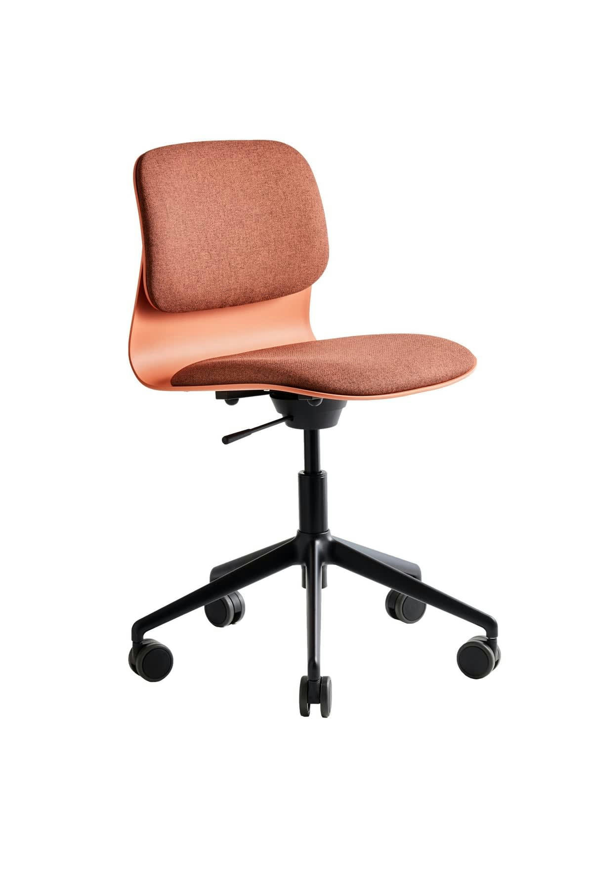 - Chaise de bureau design flex sur roulettes