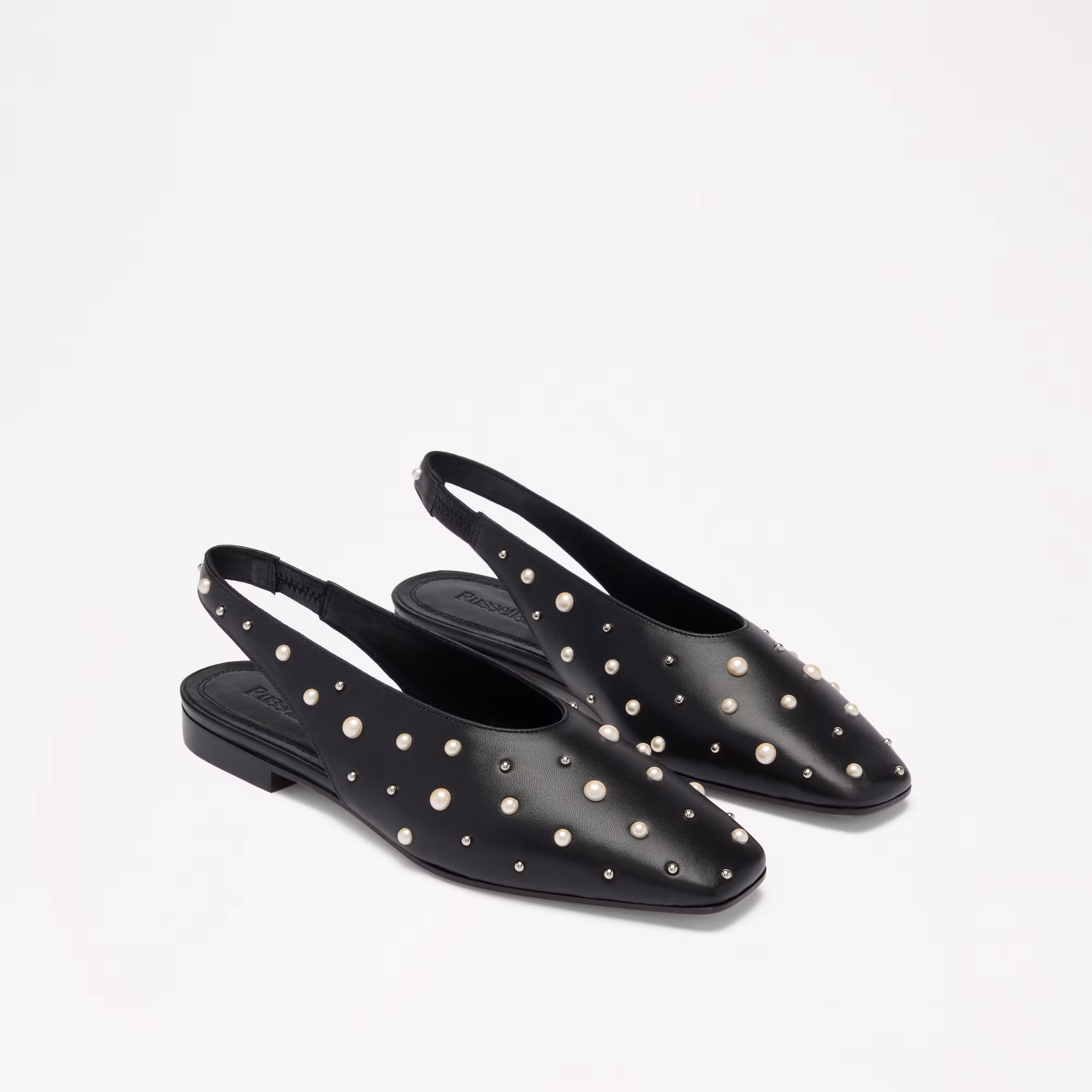 Carden Slingback<br>Ultra Thin Flat Slingback