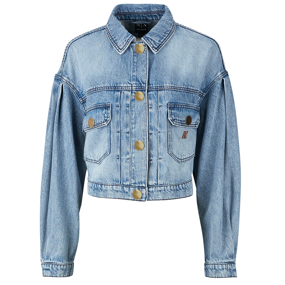 Armani Exchange - XW002260 - Blue / Clear