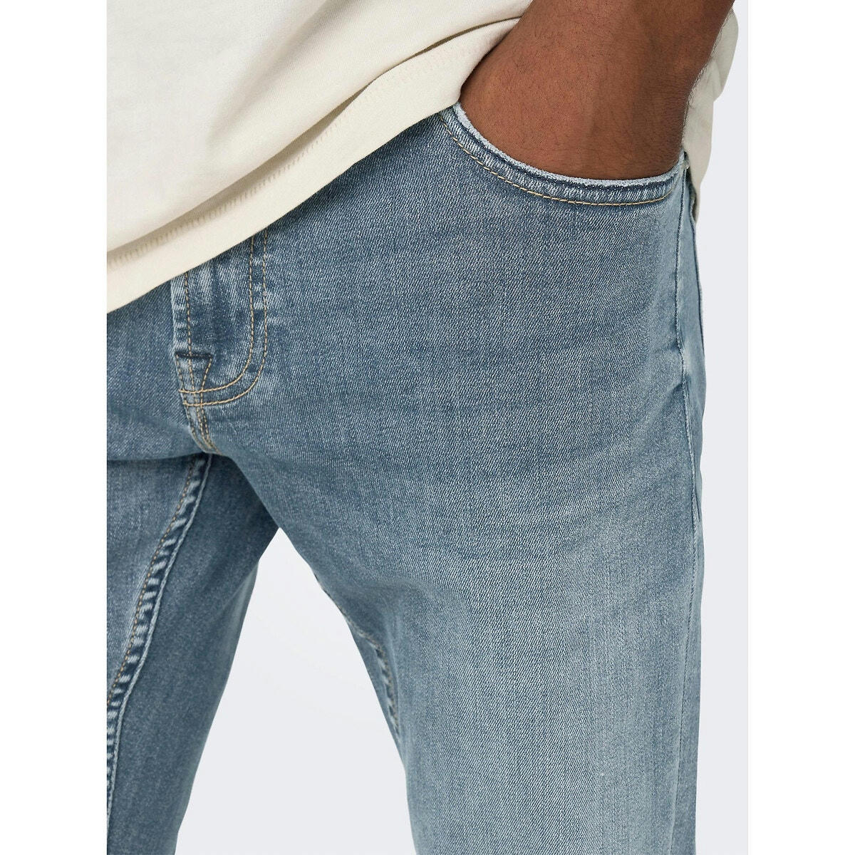 Jean slim  stretch Loom
