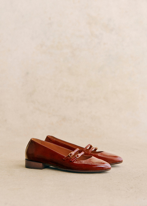 Ninon Low Ballerinas