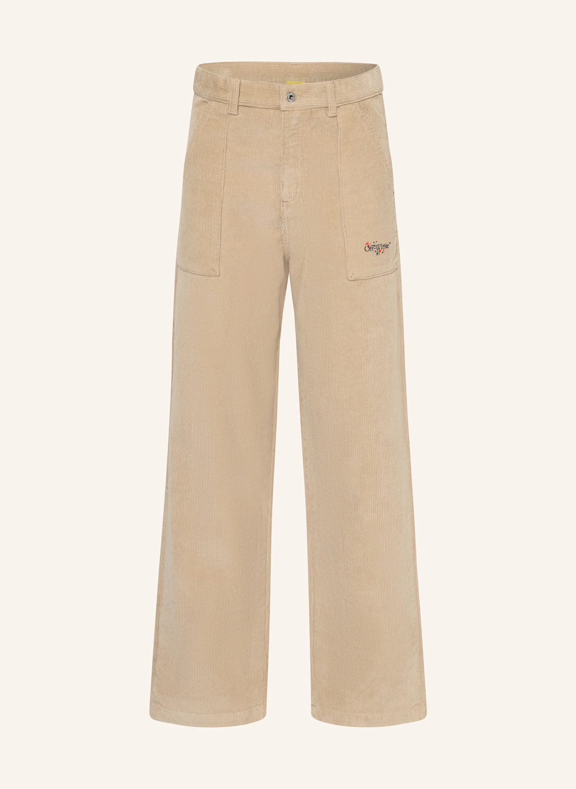 Off-White Cordhose