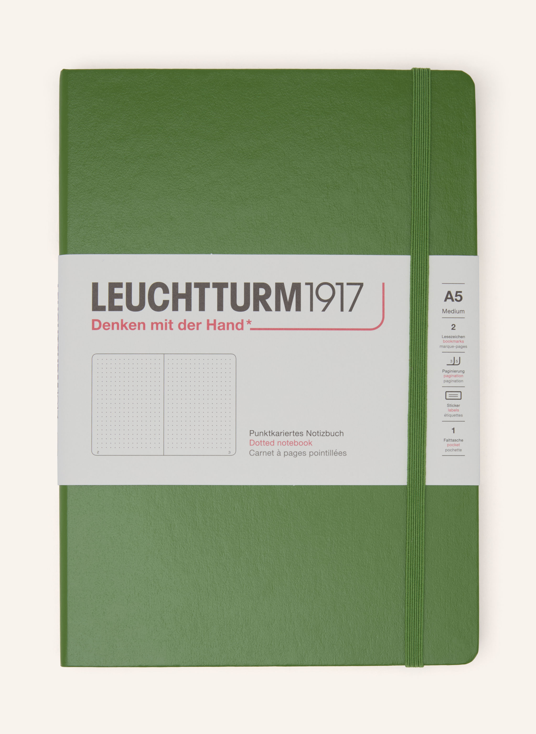 LEUCHTTURM1917 Notizbuch