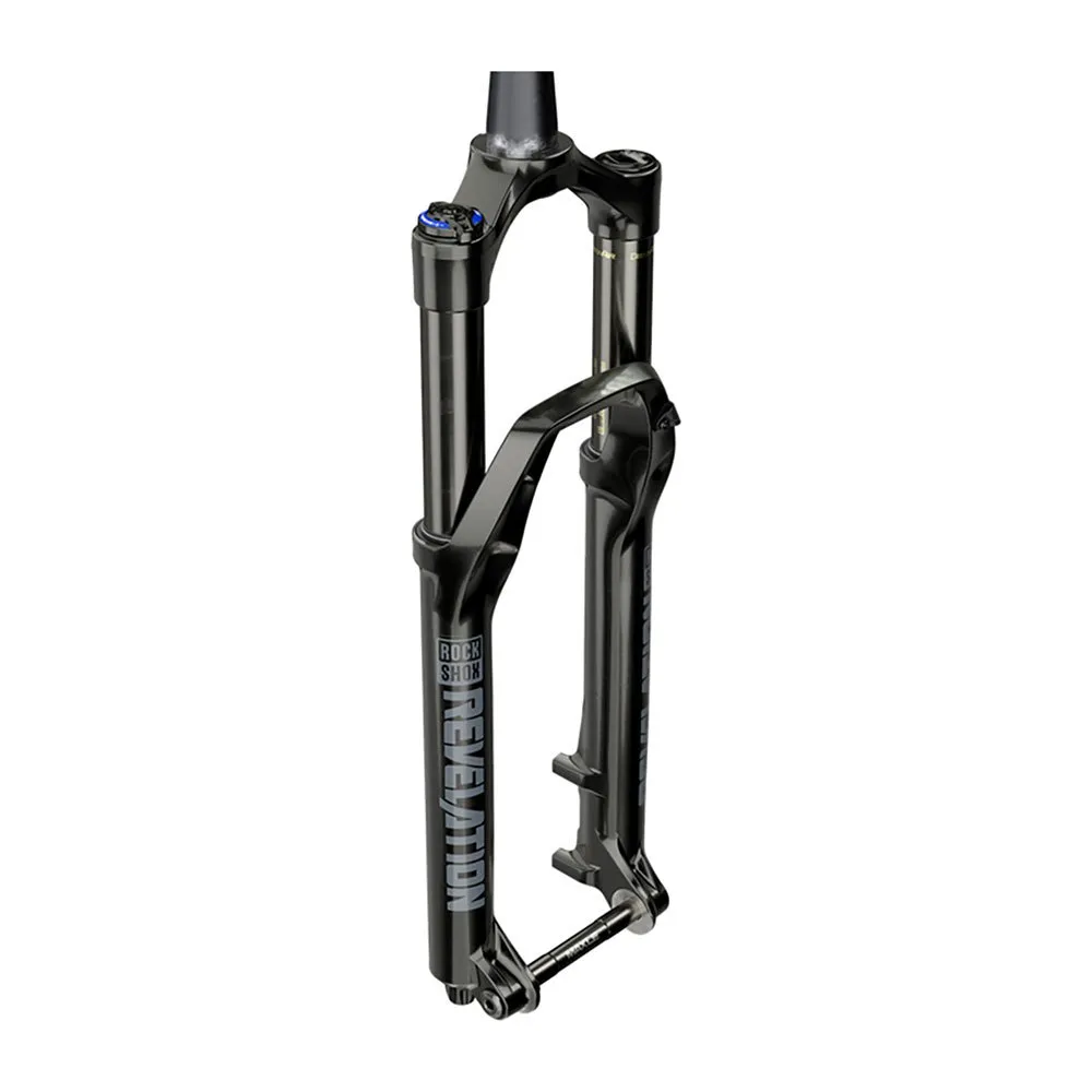 RockShox Revelation RC Manual Boost TPR 46 Offset Debonair A3 MTB Fork