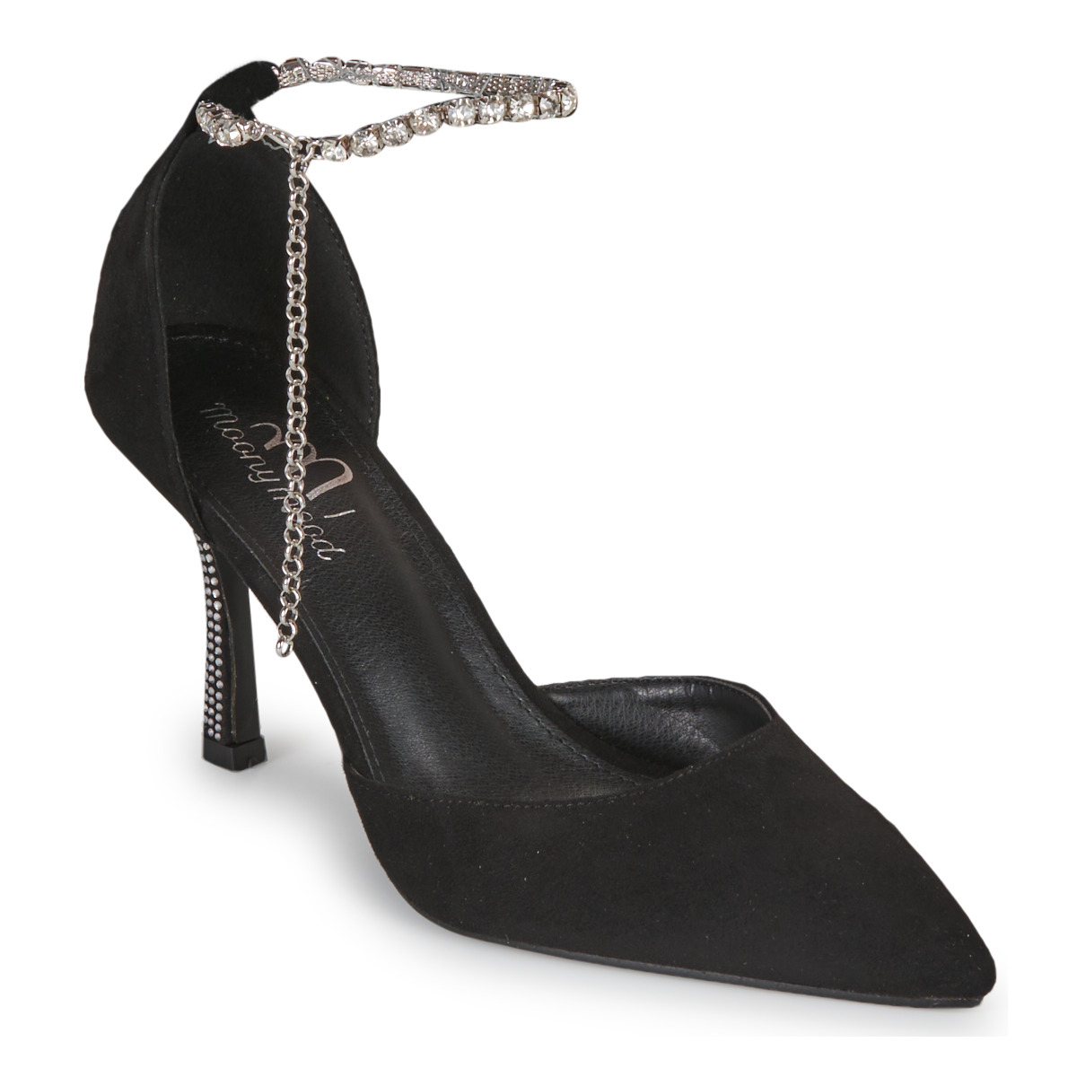 Moony Mood - NEW01 - Black