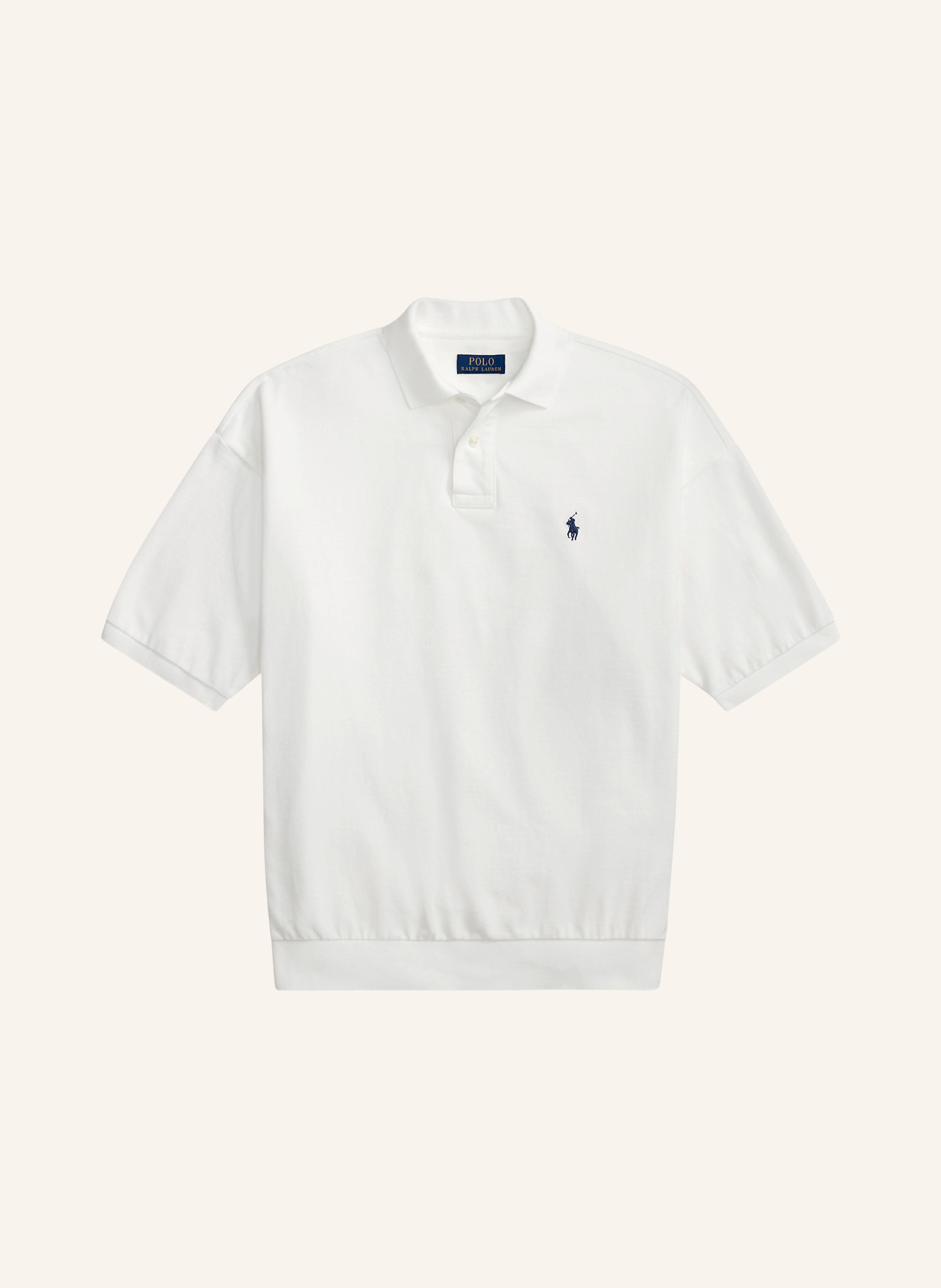 POLO RALPH LAUREN Piqué-Poloshirt
