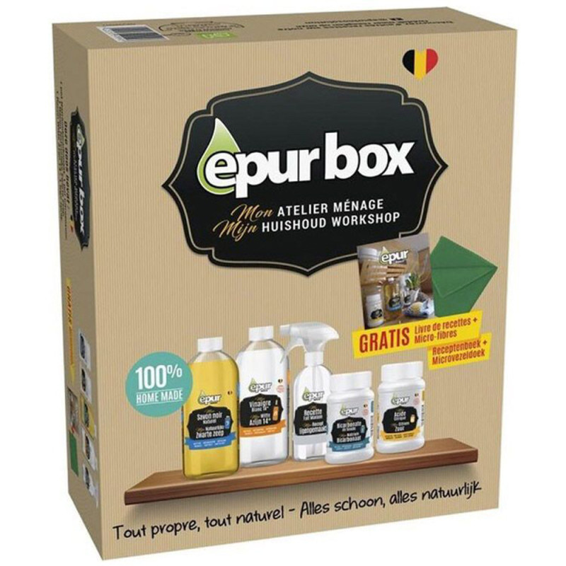 Box découverte EPUR