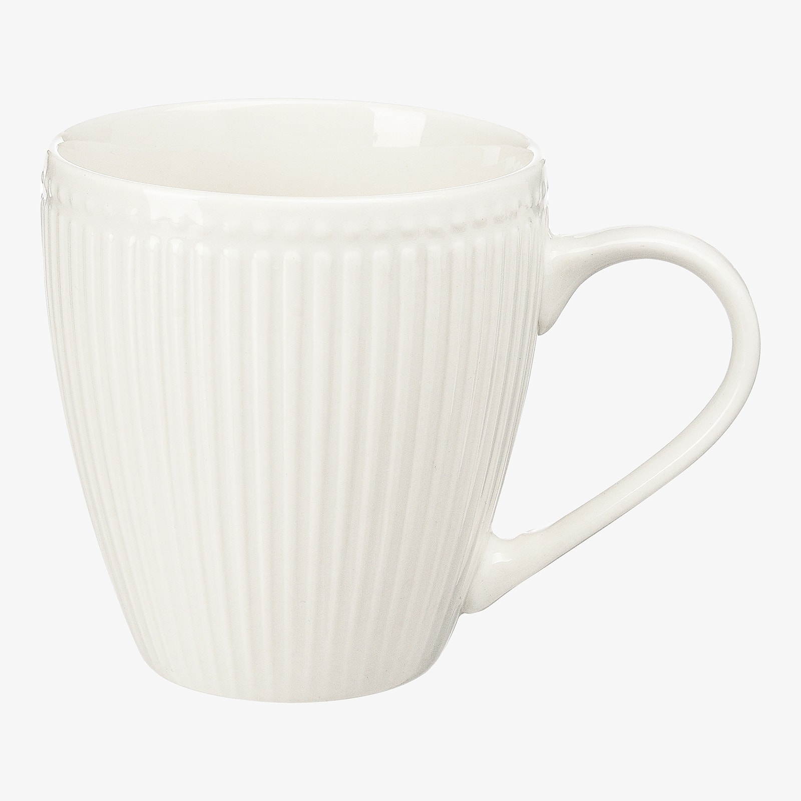 Tasse Lucy Creme, ⌀ 9.5 cm, H 105 mm