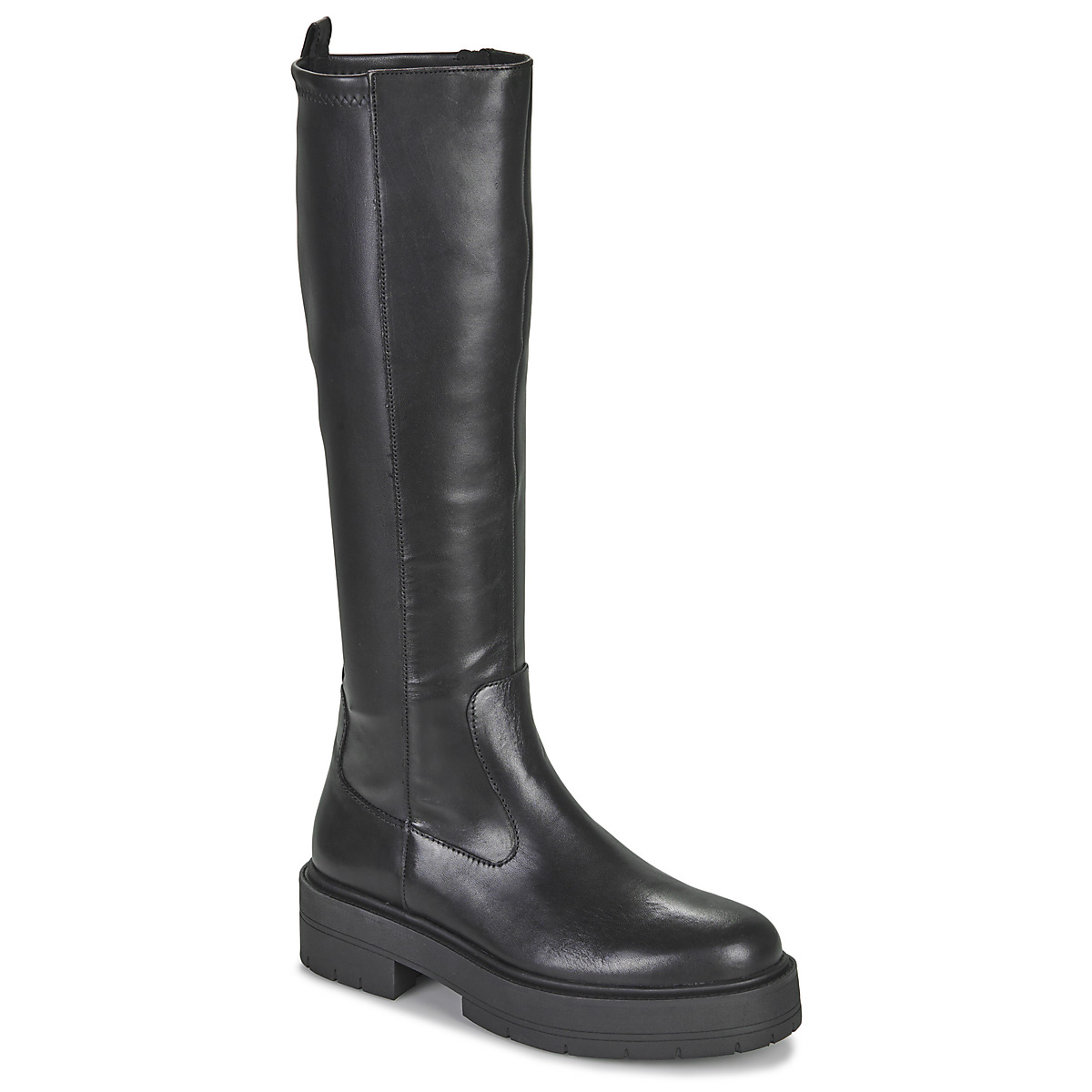 Geox - D SPHERICA EC7 BOOTS - Black