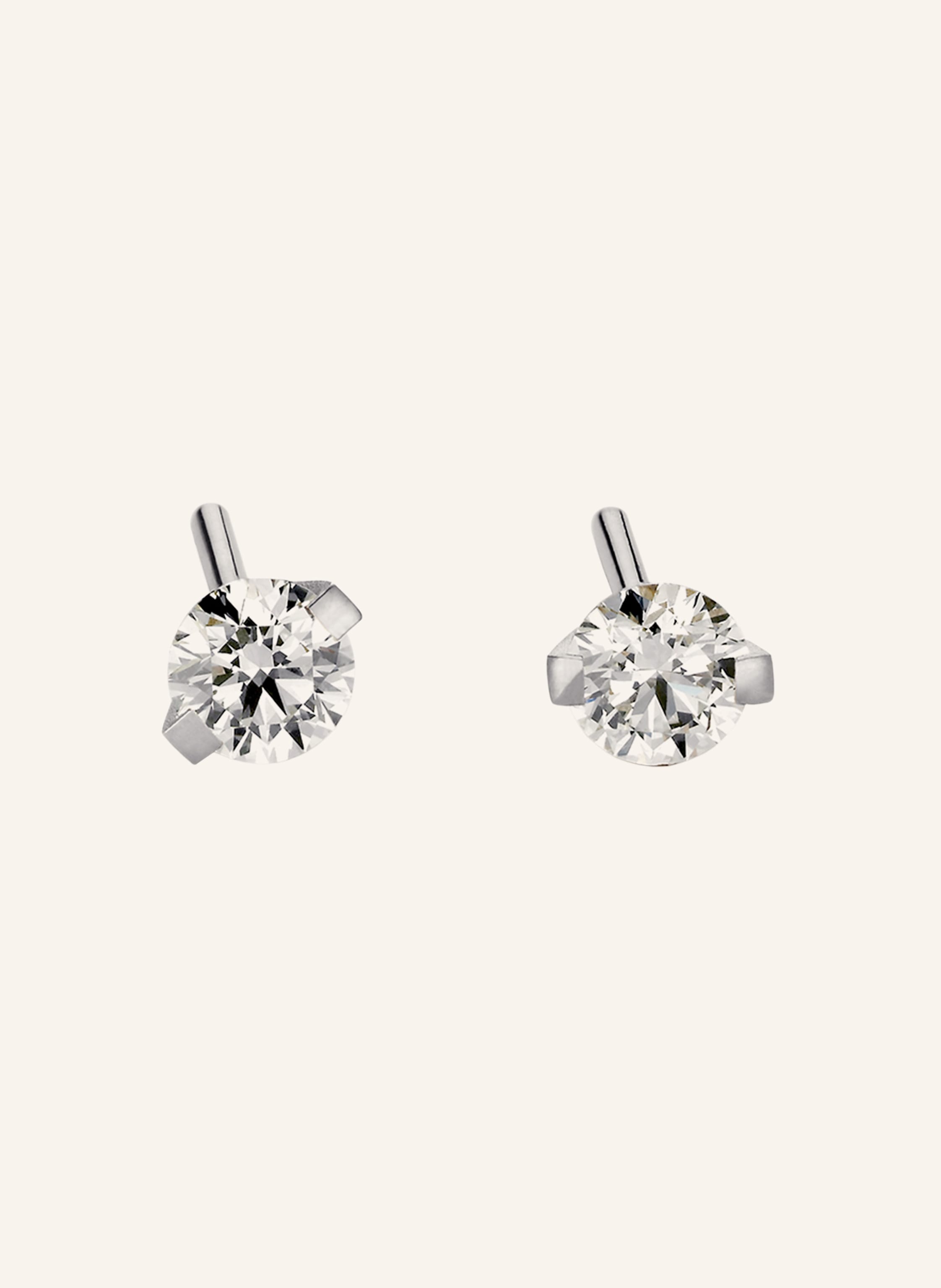 NIESSING Ohrstecker PRINCESS