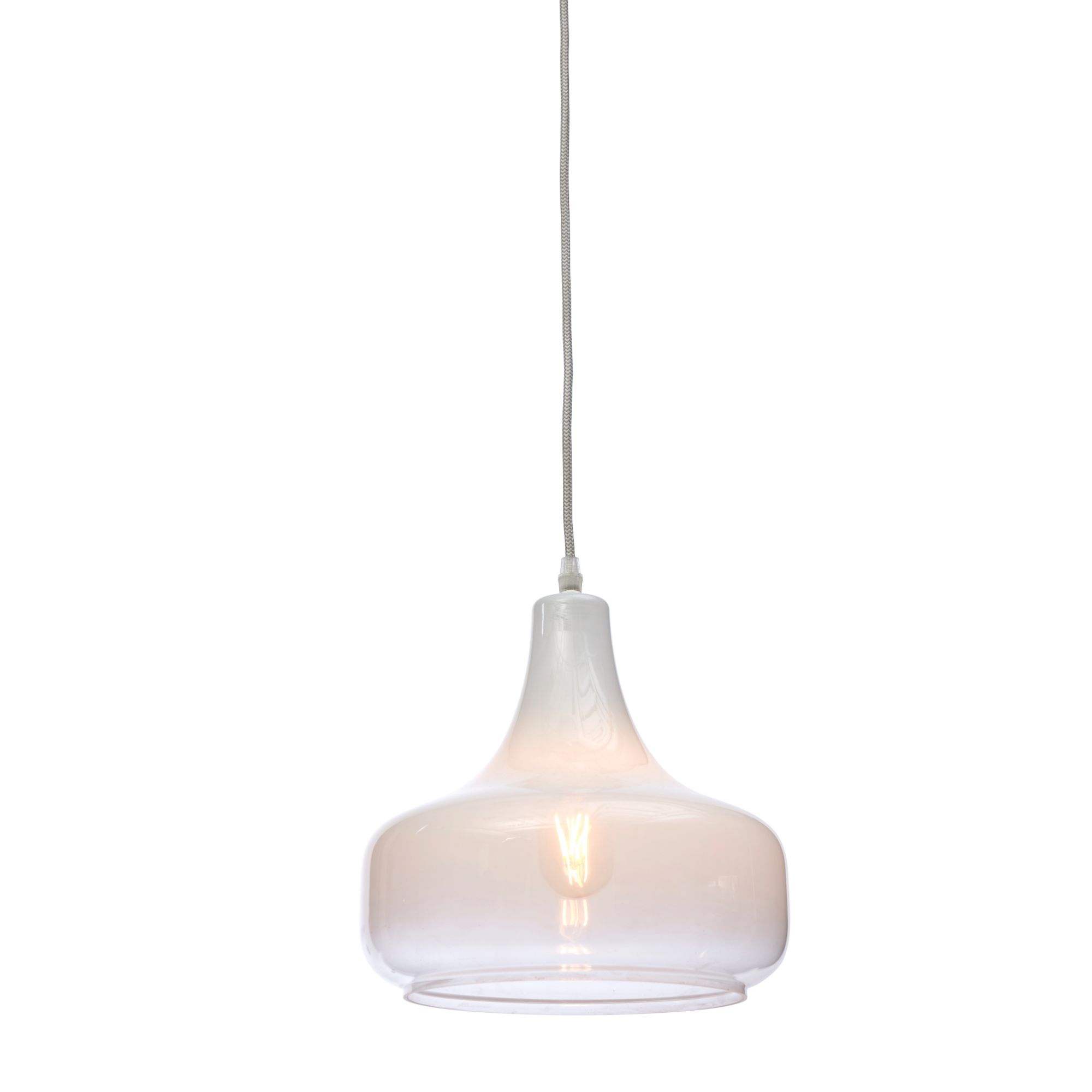 it's about RoMi hanglamp REYKJAVIK - wit - Ø25cm