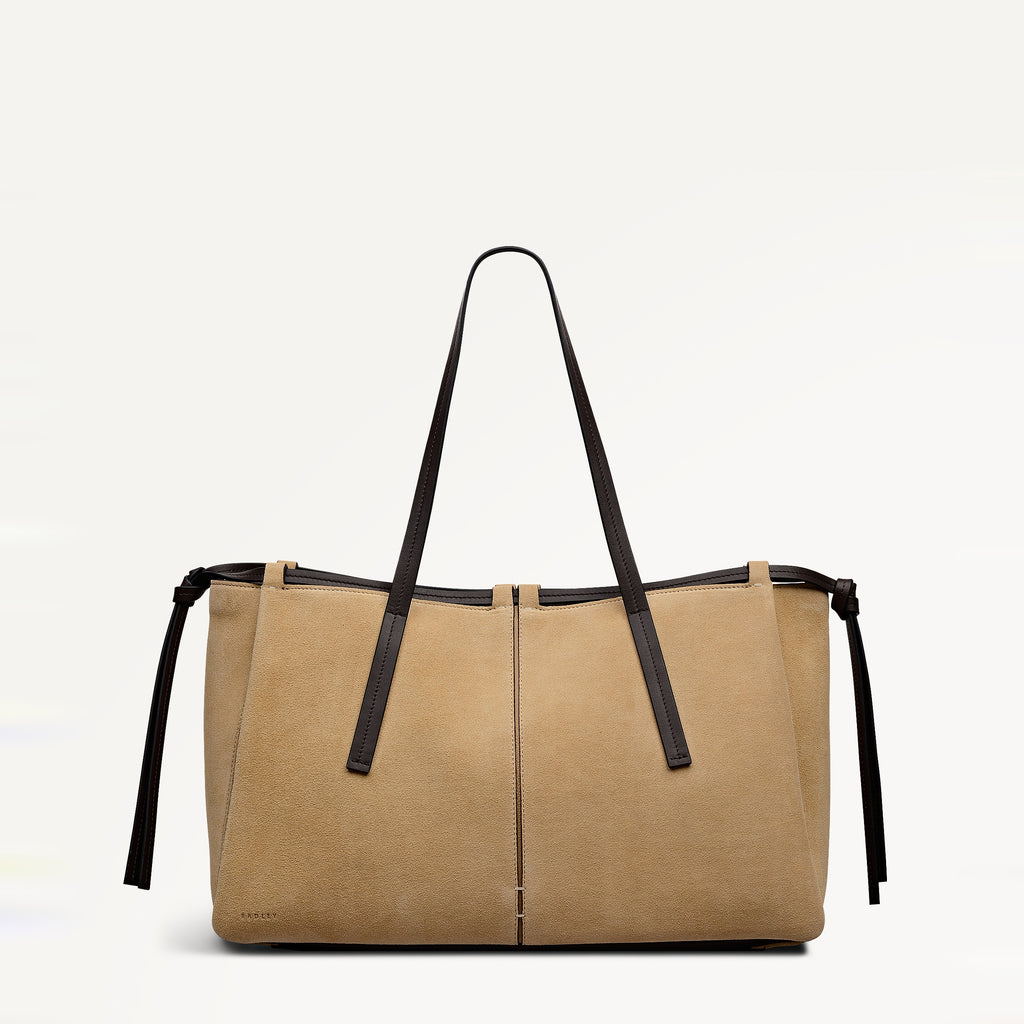 The Connaught - Large Open Top Shoulder