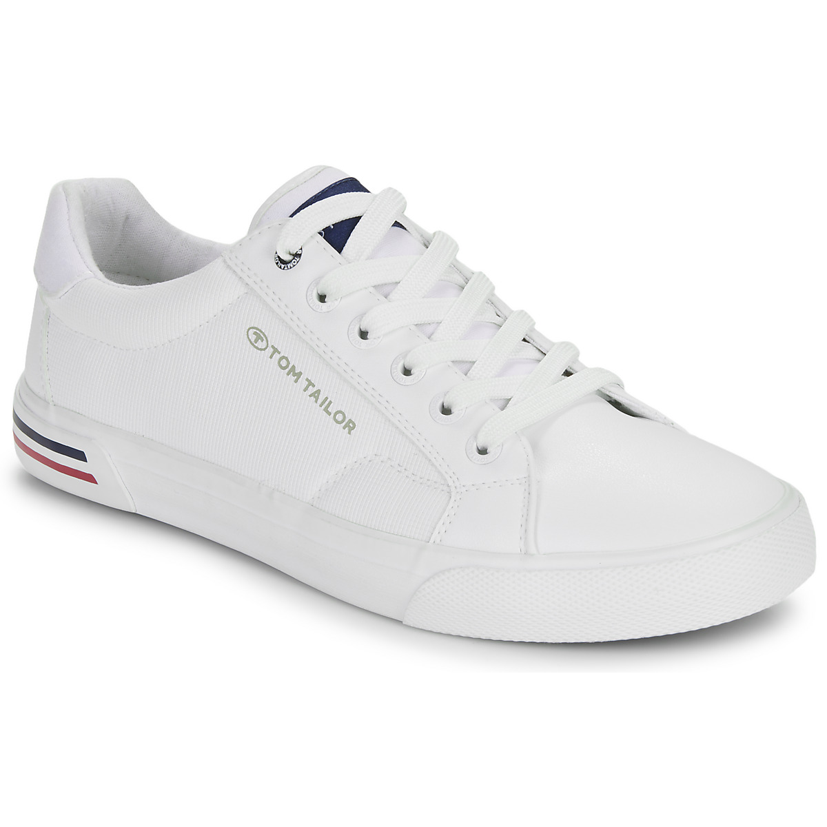 Tom Tailor - 5380320001 - White