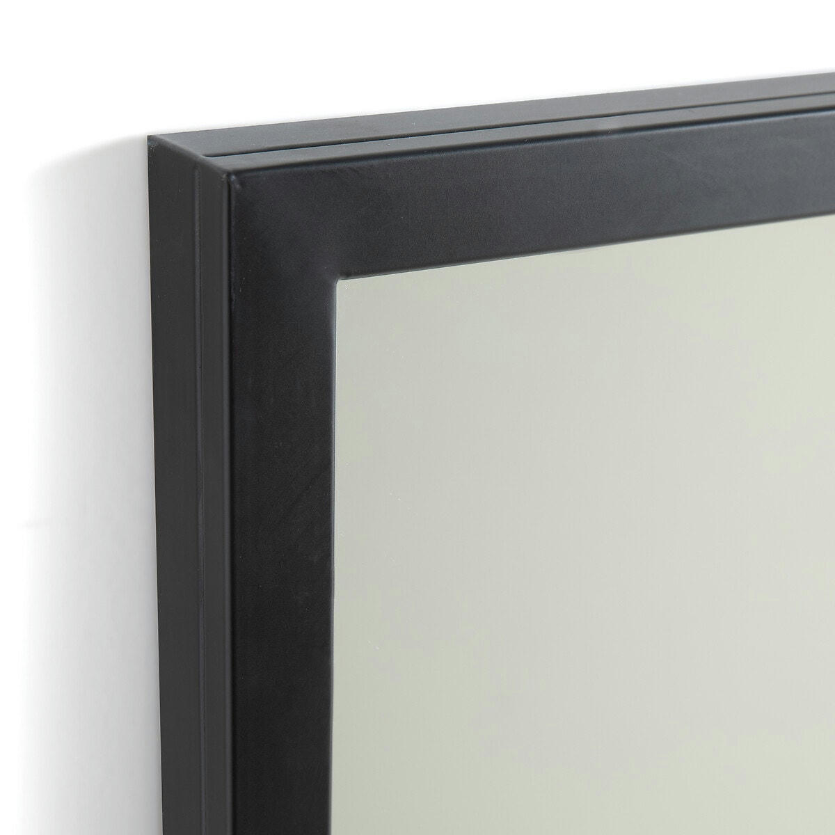 Miroir rectangulaire métal XXL 120x180 cm, Lenaig