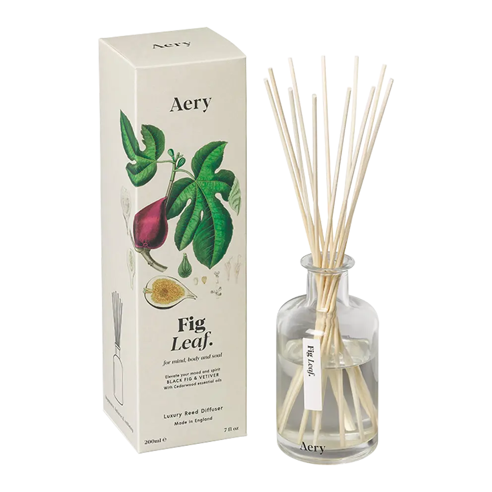 Diffusor Botanical-White