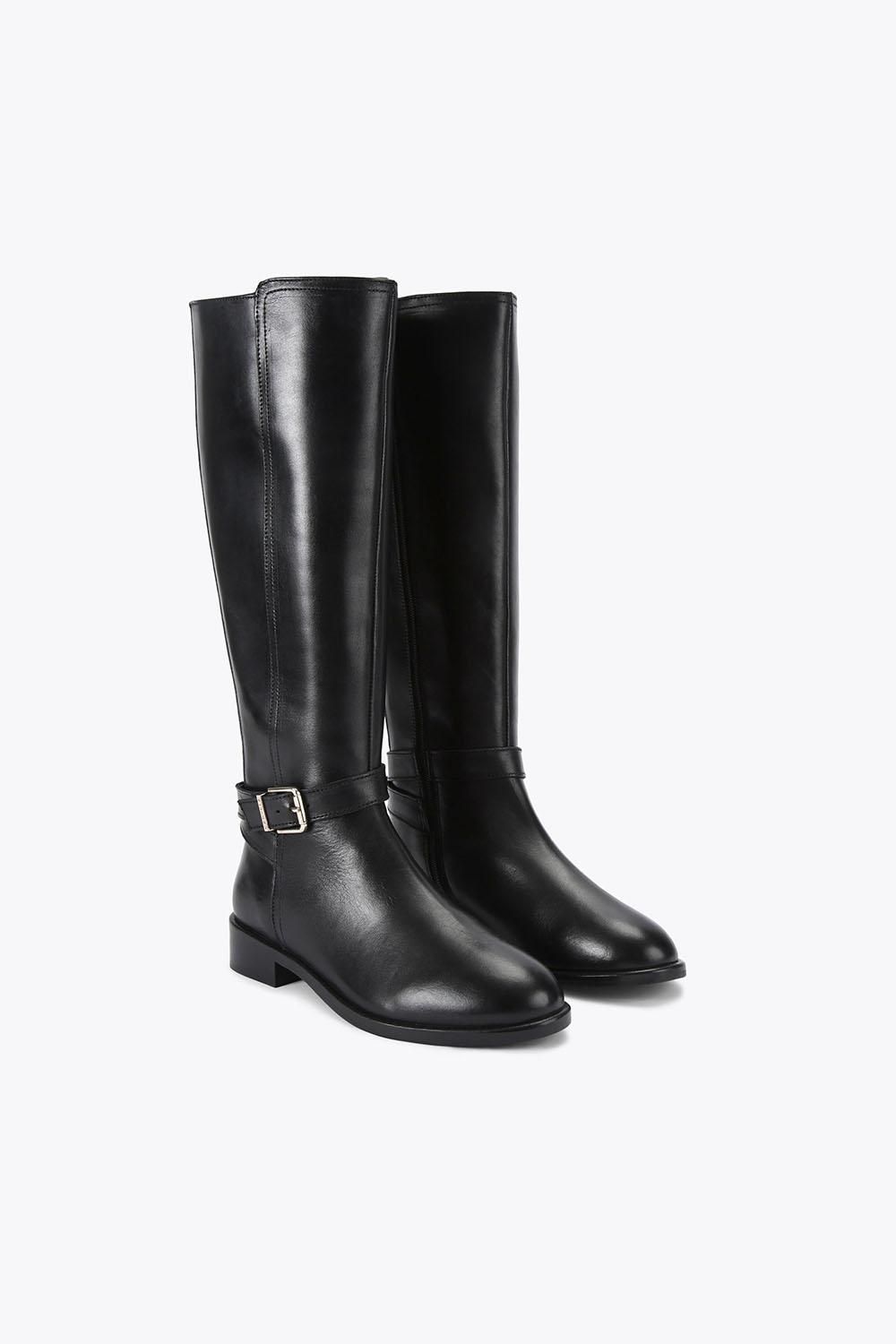 Carvela Pienza Riding Boot' Leather Boots