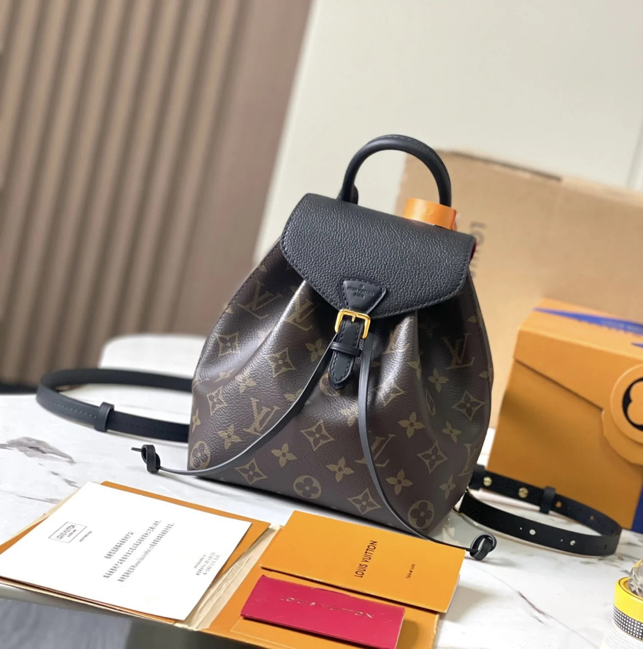 Louis Vuitton LV Montsouris Backpack