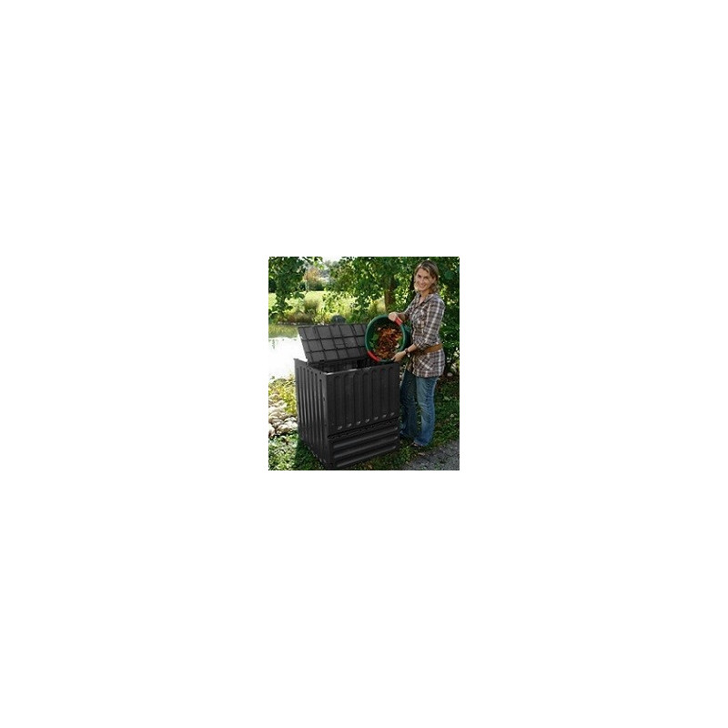 Composteur Eco King 400 L