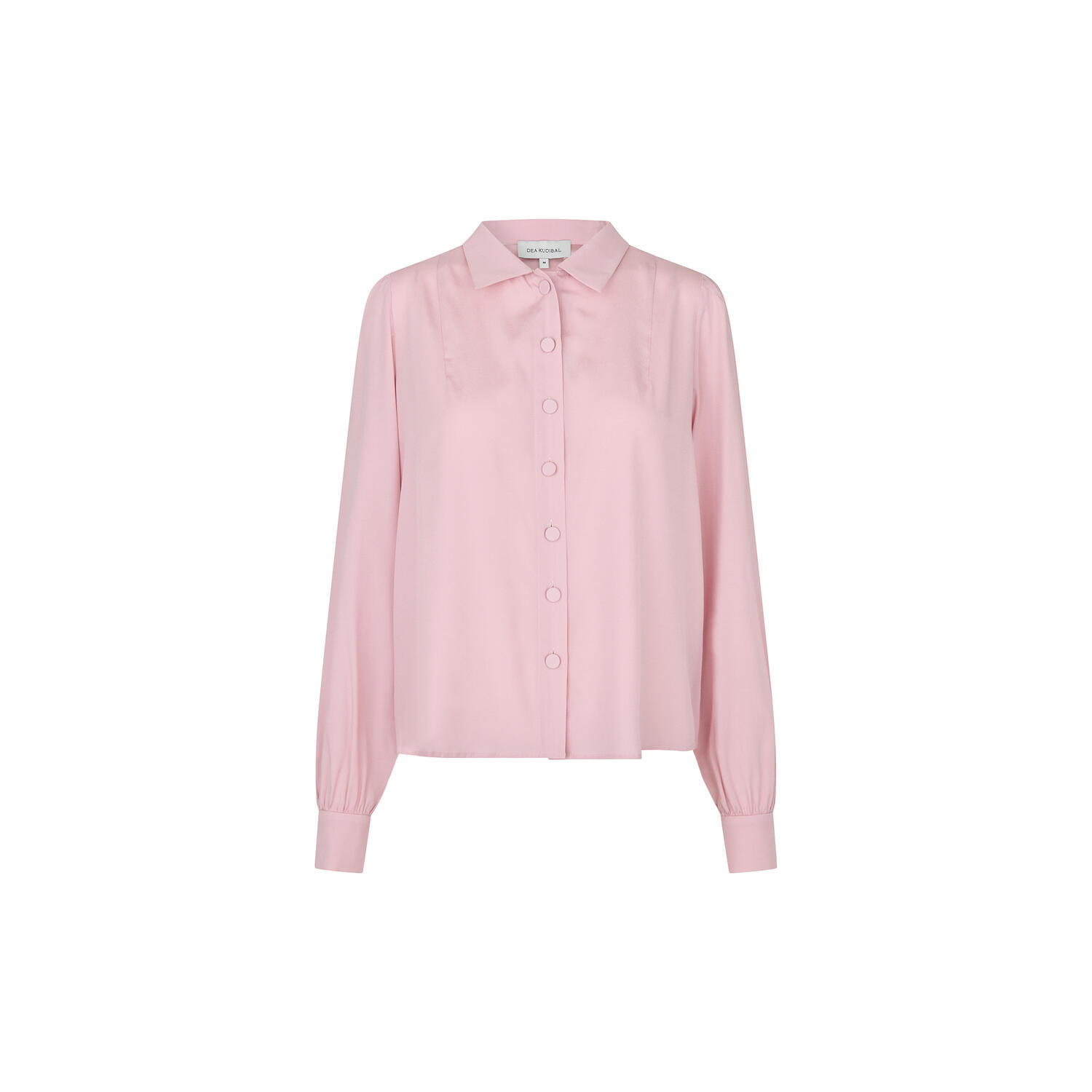 PaolaDEA Blouse Long Sleeved, powder rose