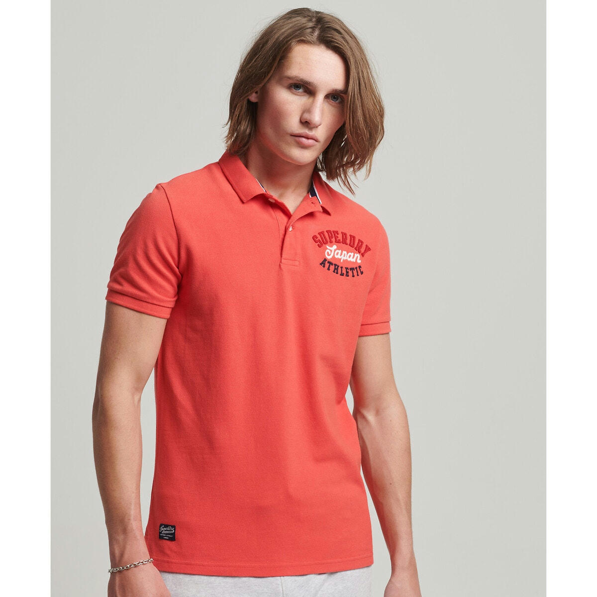 Polo manches courtes