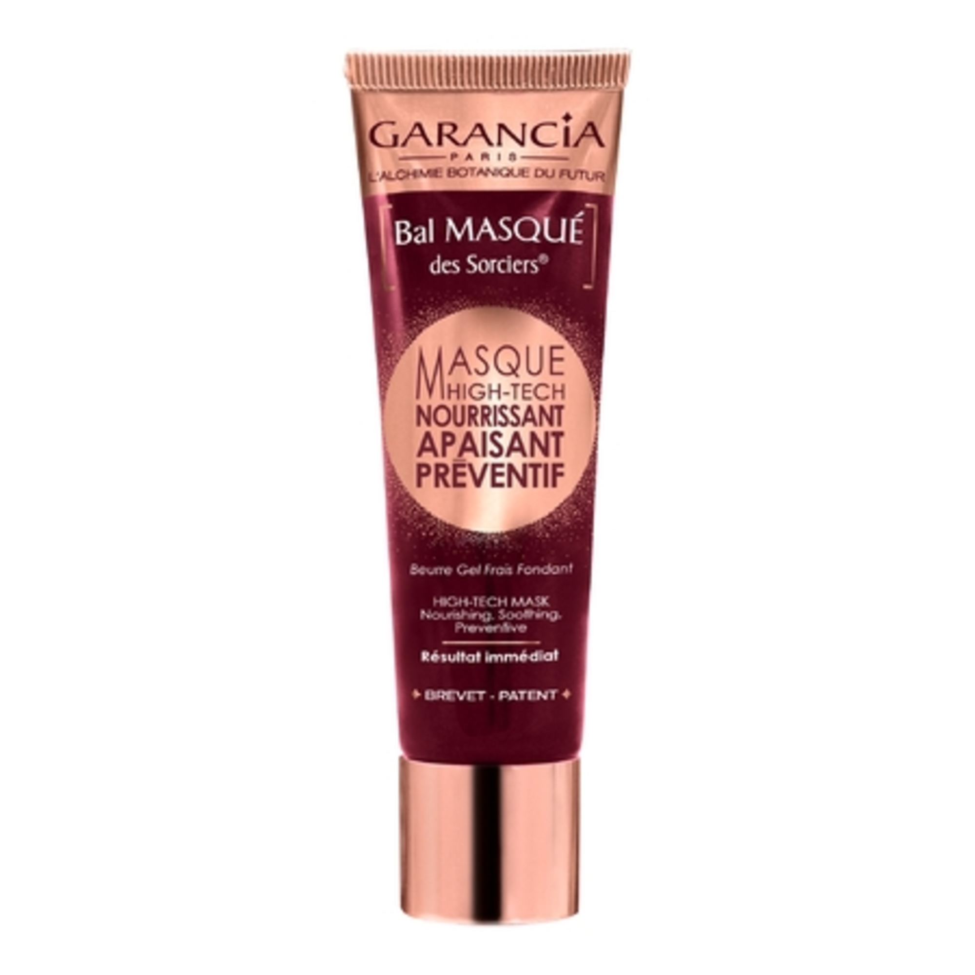 BAL MASQUE DES SORCIERSBal Masqué des sorciers nourrissant apaisant préventif 50ml