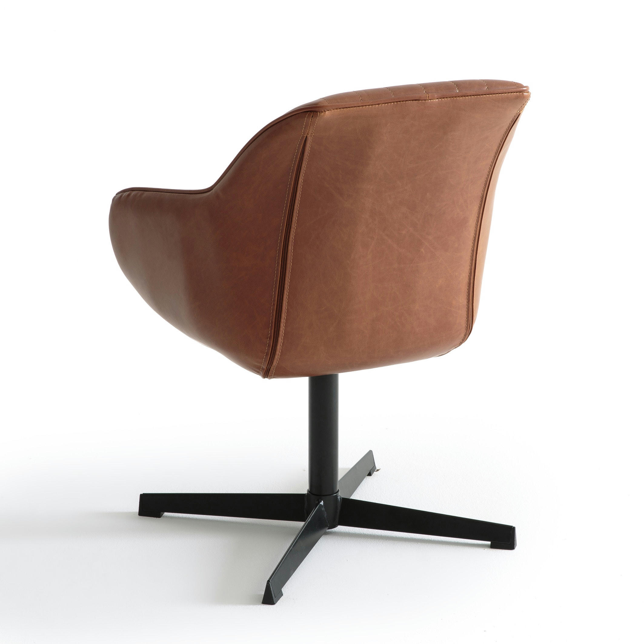 Fauteuil de bureau rotatif, Hiba
