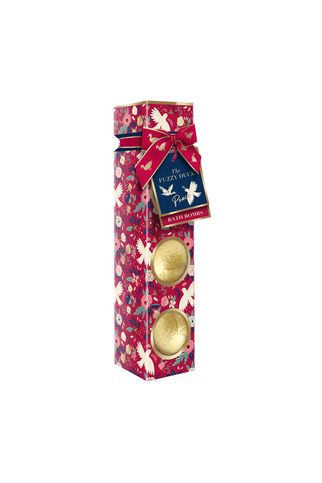Baylis & Harding The Fuzzy Duck Winter Wonderland Luxury Bath Bombs Gift Set