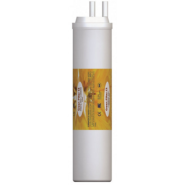 Cartouche de charbon actif pour osmoseurs ECOLUX et BINATURE