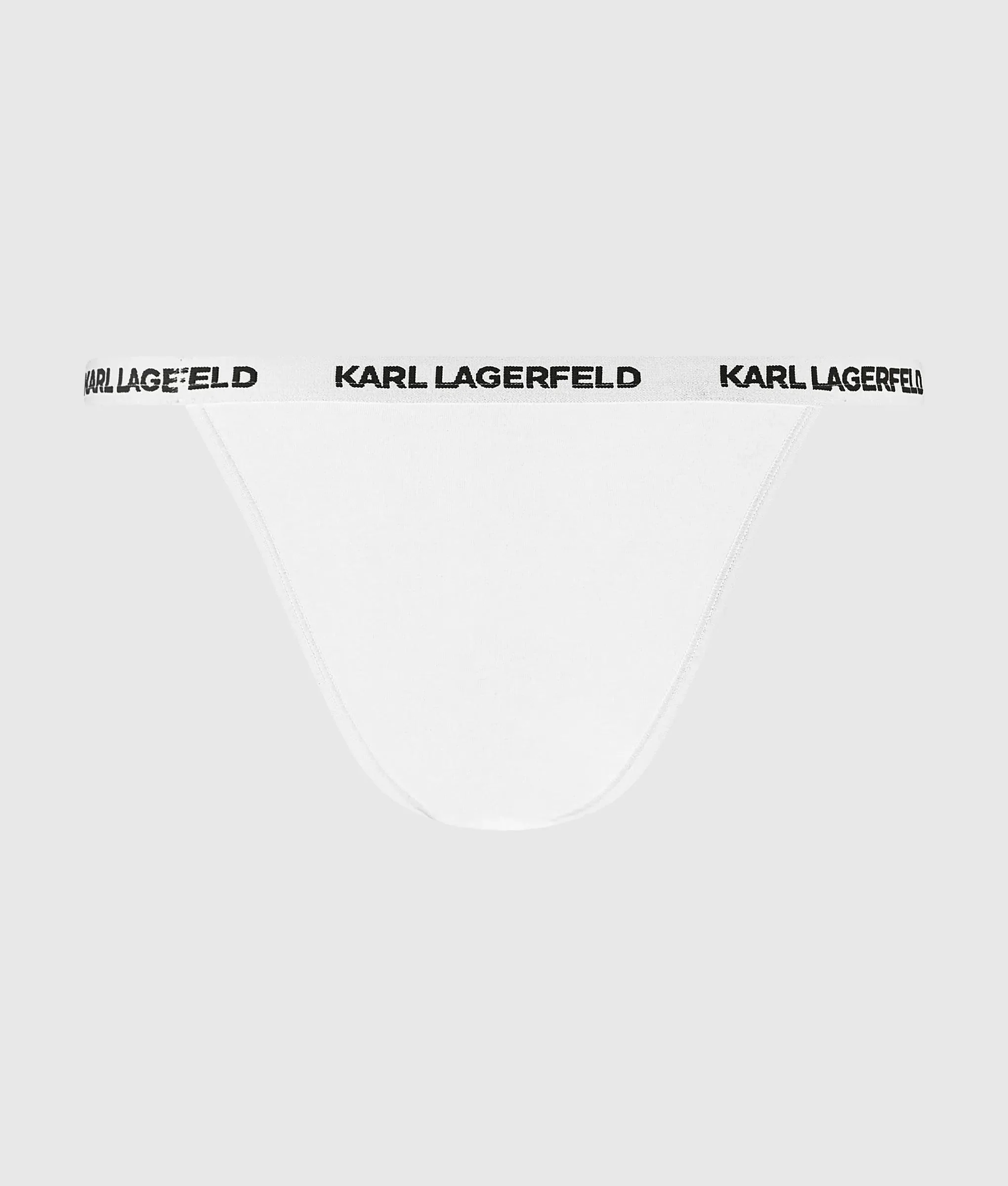 Culottes brésiliennes avec logo - lot de 3