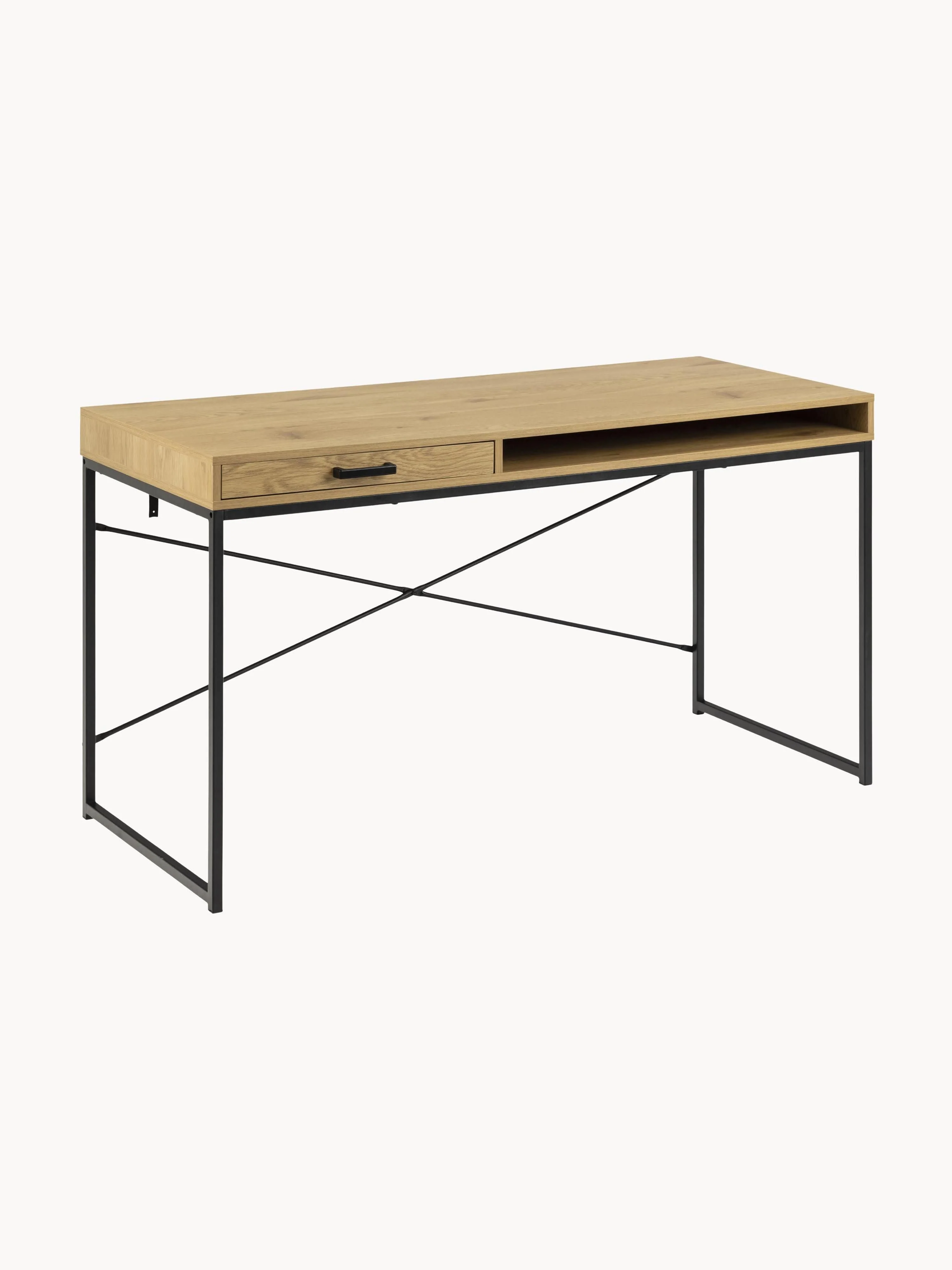 Schreibtisch Seaford mit Schublade