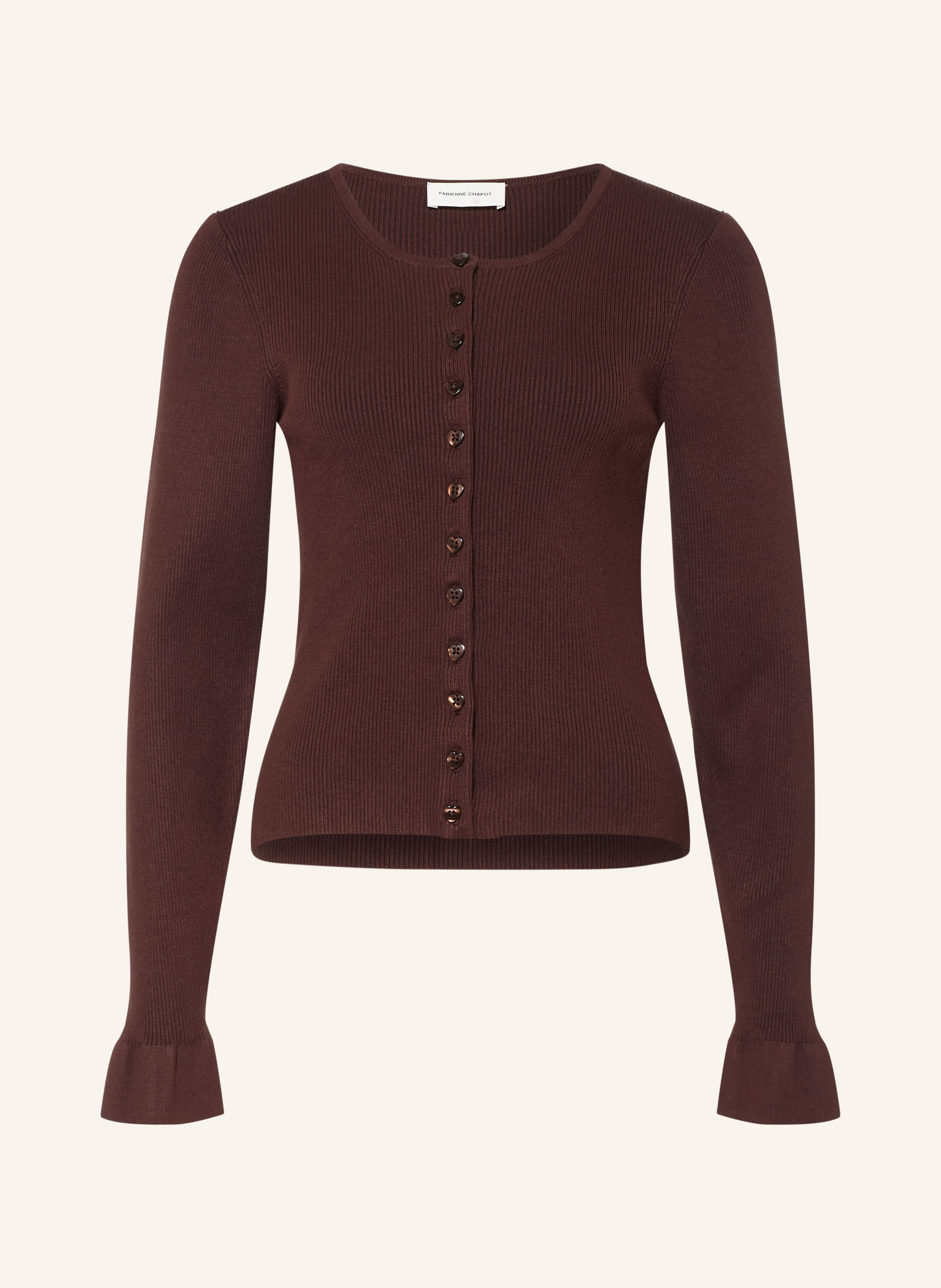 FABIENNE CHAPOT Strickjacke LILO