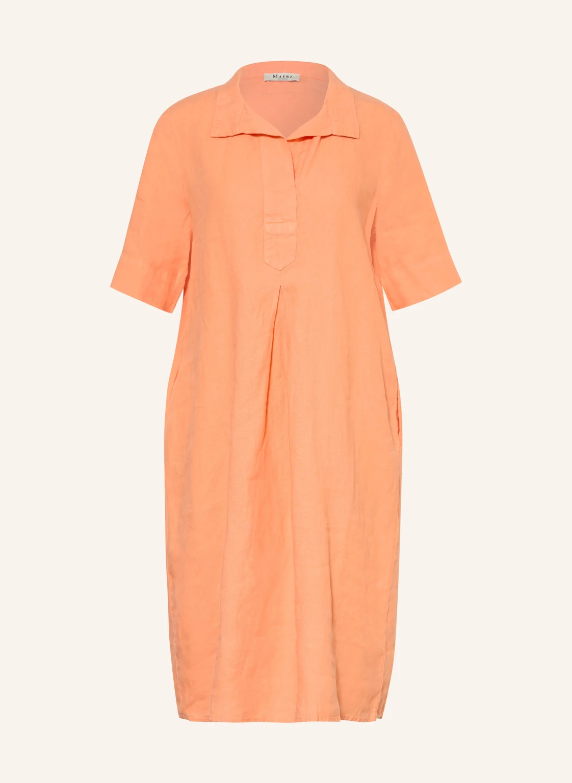 MAERZ MUENCHEN Leinenkleid