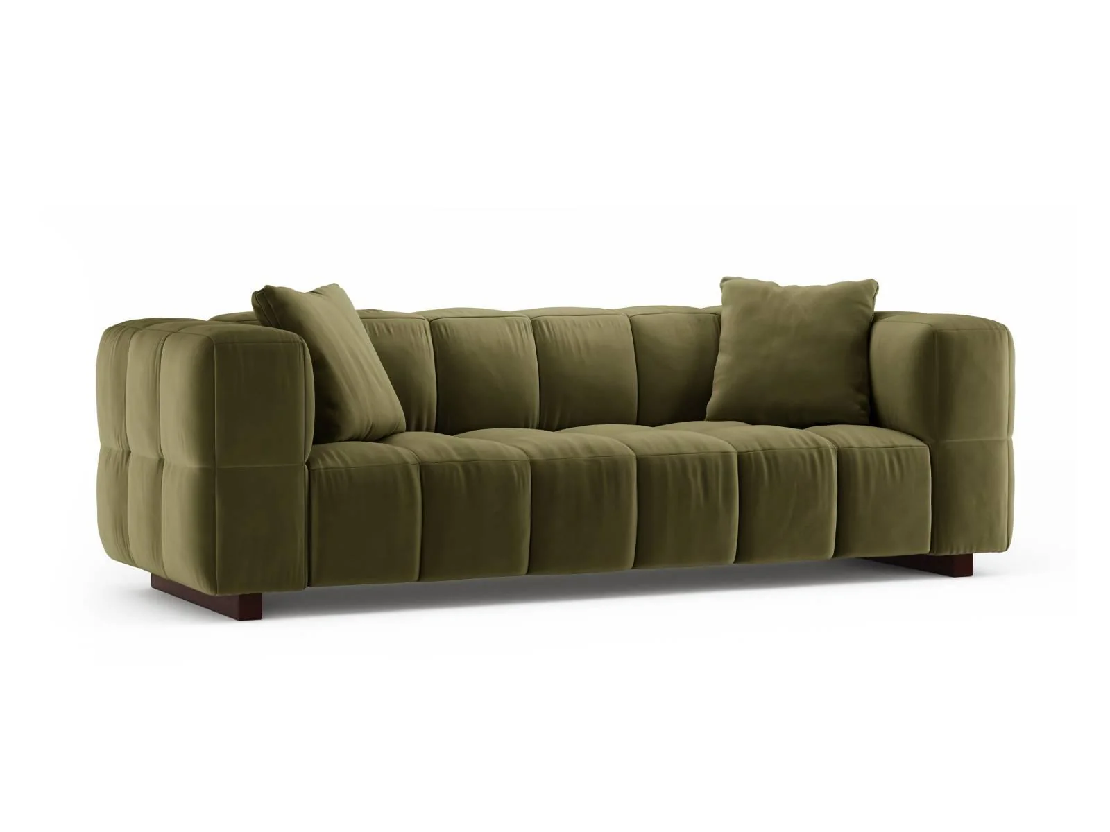 3-zitsslaapbank Puma velvet