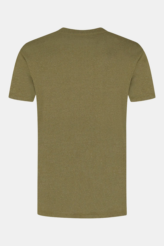 Buitenmens M Buitenmens Denimcel T-Shirt