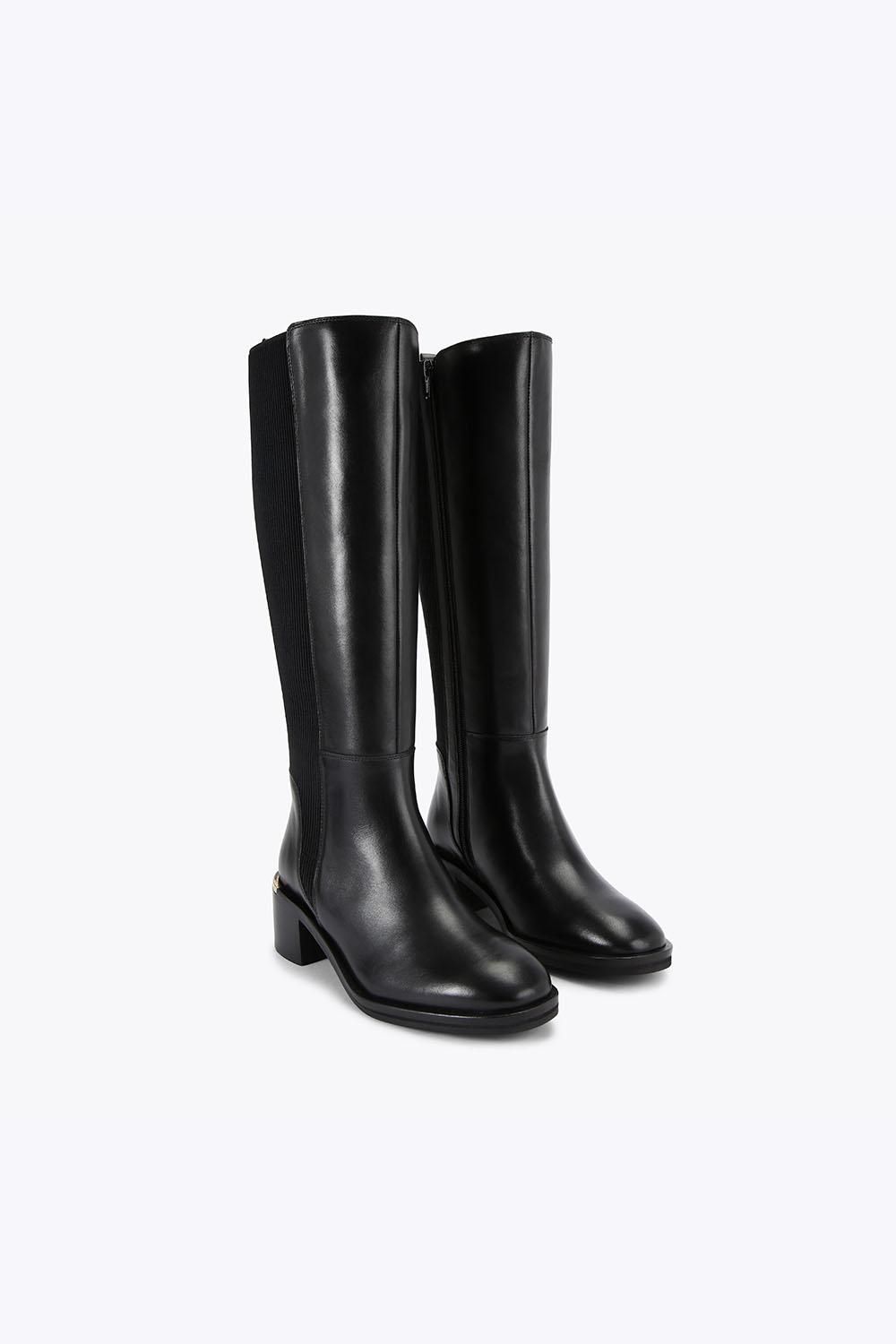 Carvela Liberta Knee' Leather Boots