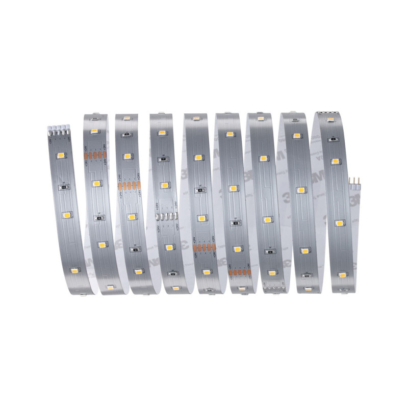 Extension pour ruban LED MaxLed 250 blanc chaud 750 lm 2,5 m 10 W PAULMANN
