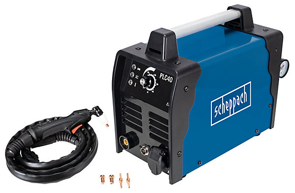 Découpeur de plasma Scheppach PLC40