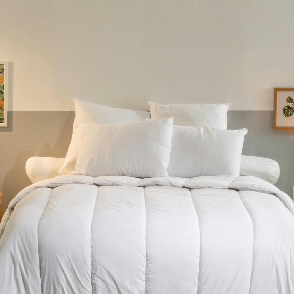 CONFORTABLE - Traversin confort moelleux 90cm