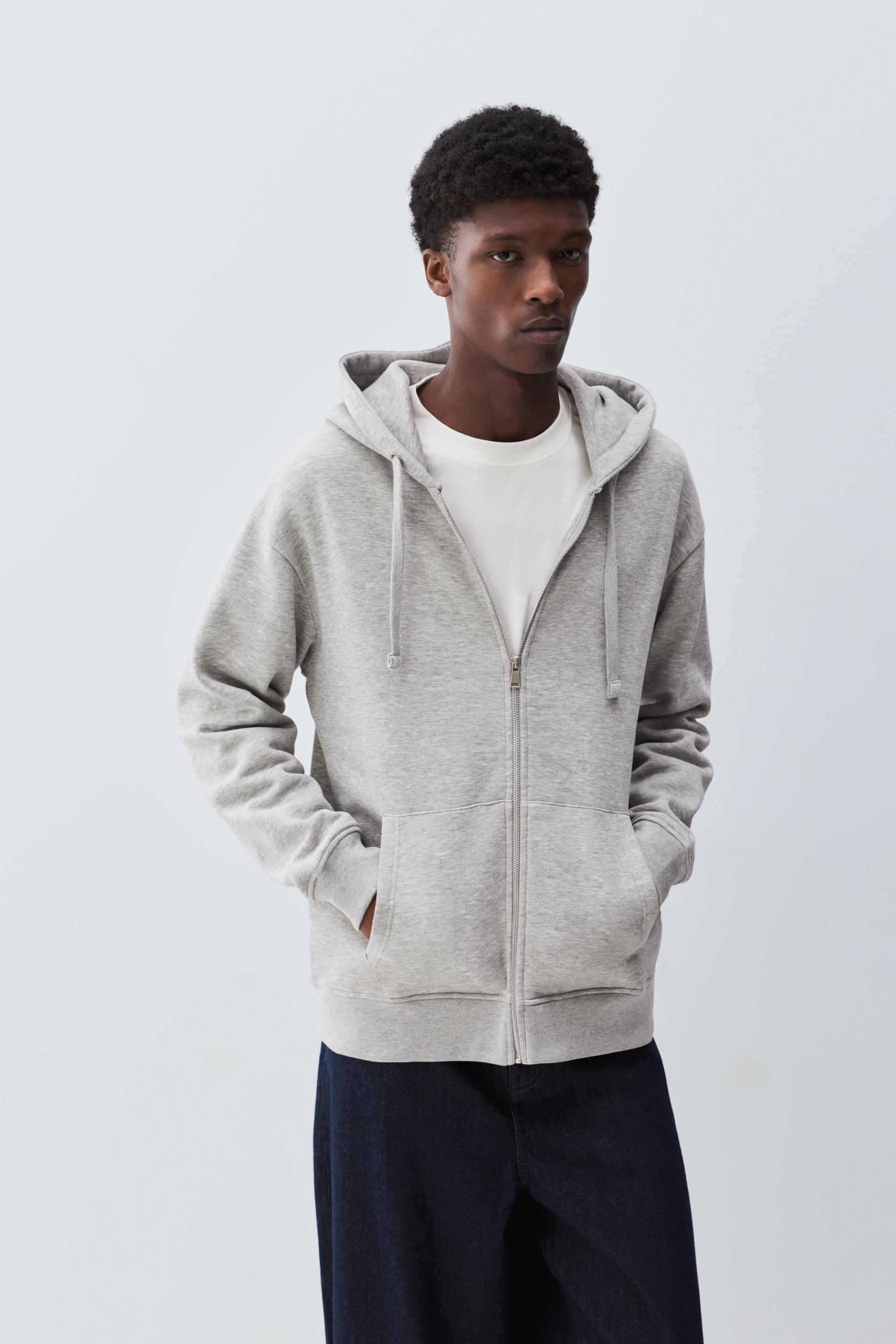Sudadera cremallera chándal
