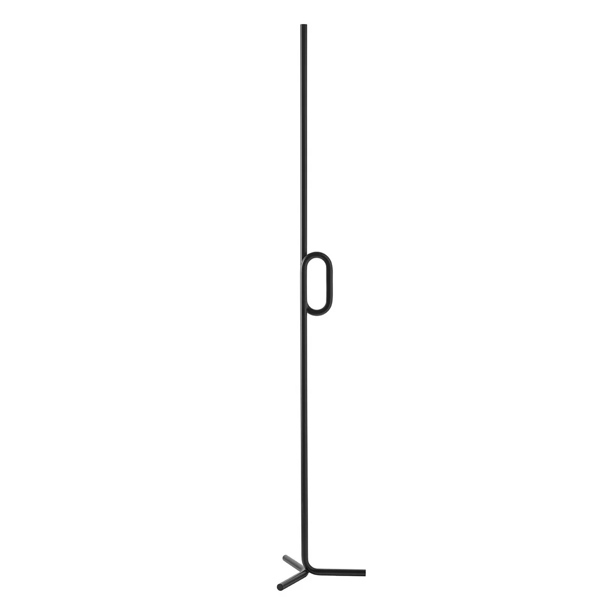 Foscarini - Tobia LED-Stehleuchte, dimmbar, schwarz