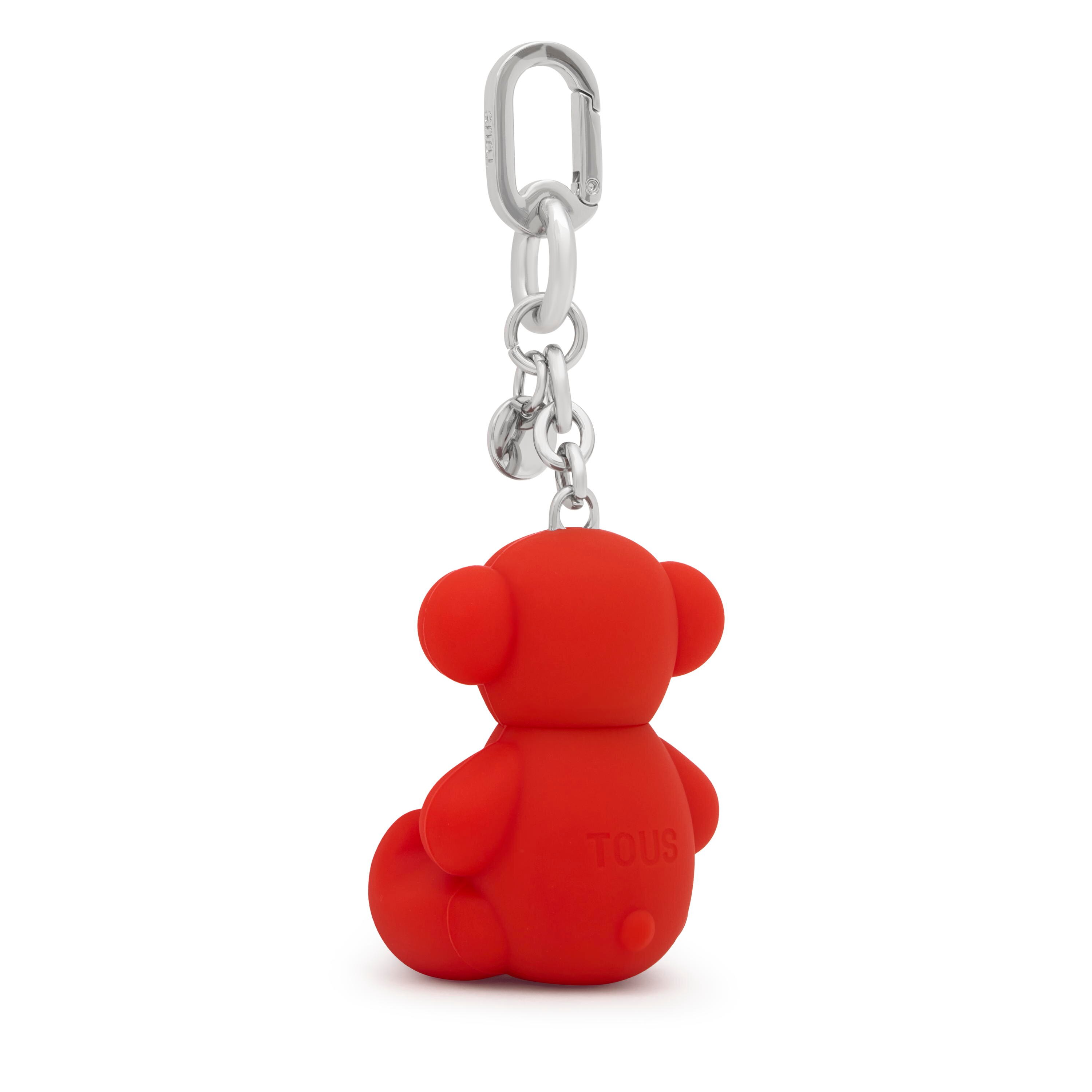 Llavero Parfum Cover rojo Bold Bear