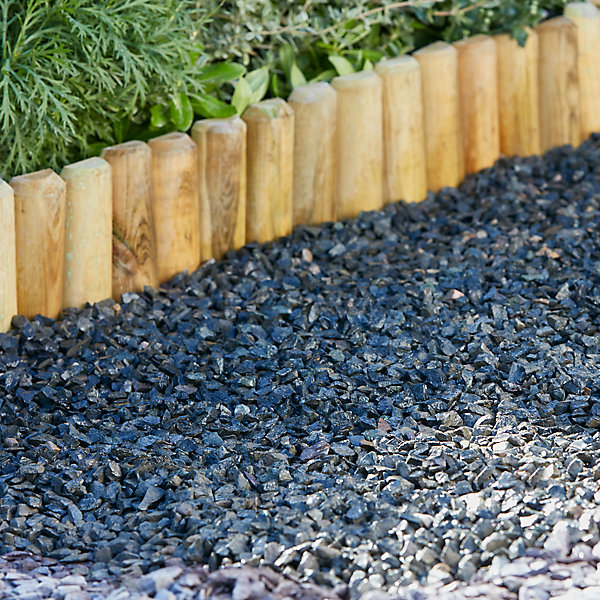 Concassé marbre noir 50-70 Blooma 750kg