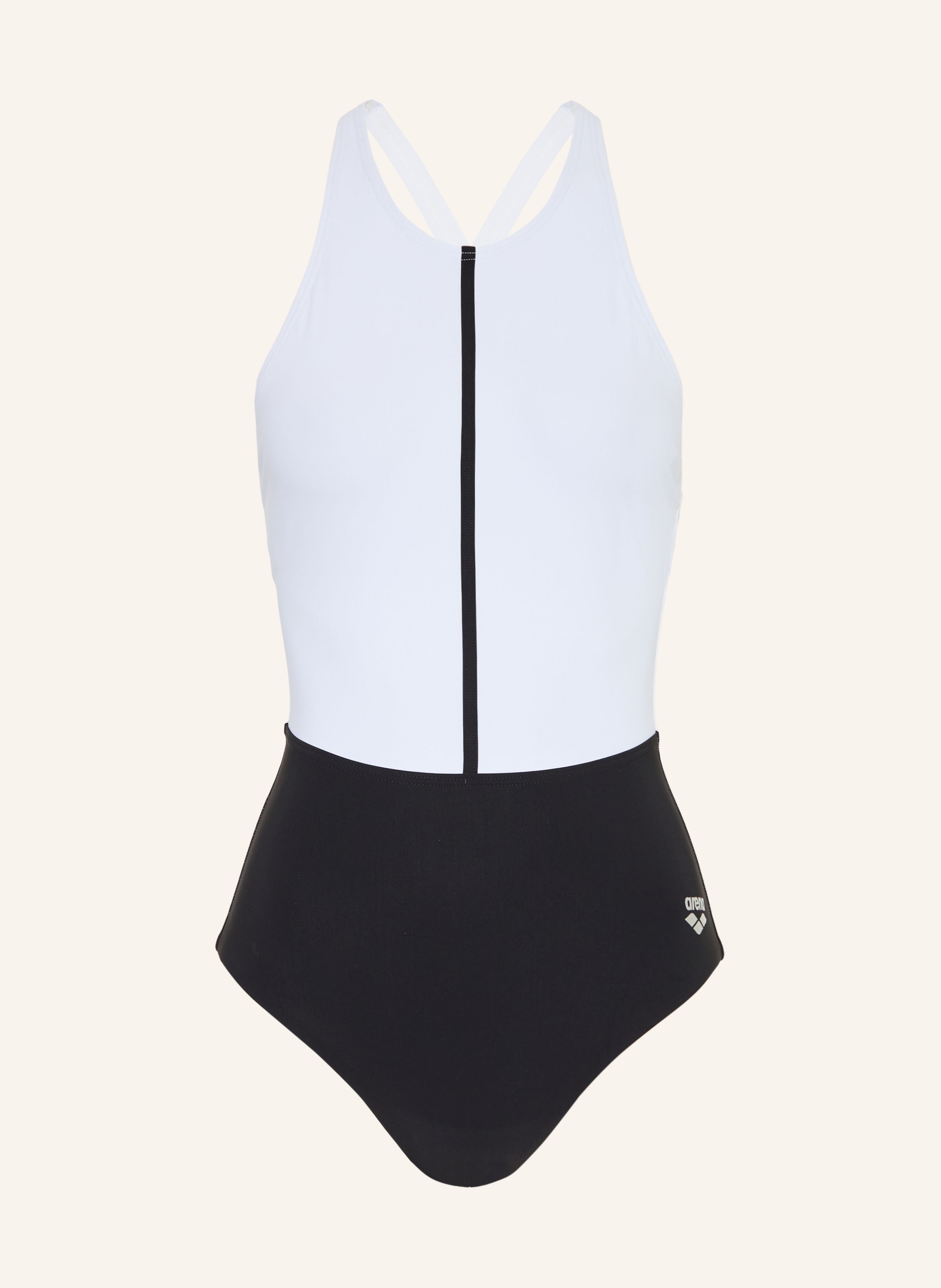 arena Shape-Badeanzug SILVIA mit UV-Schutz 50