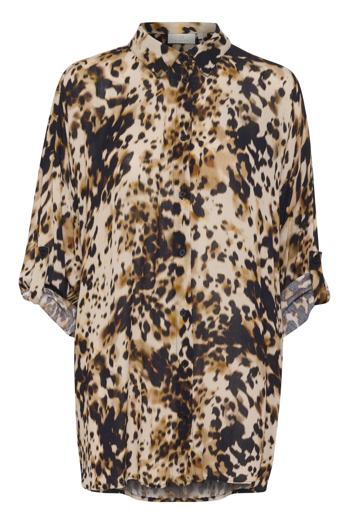 Kaffe KAthora Amber Loose Fit Shirt