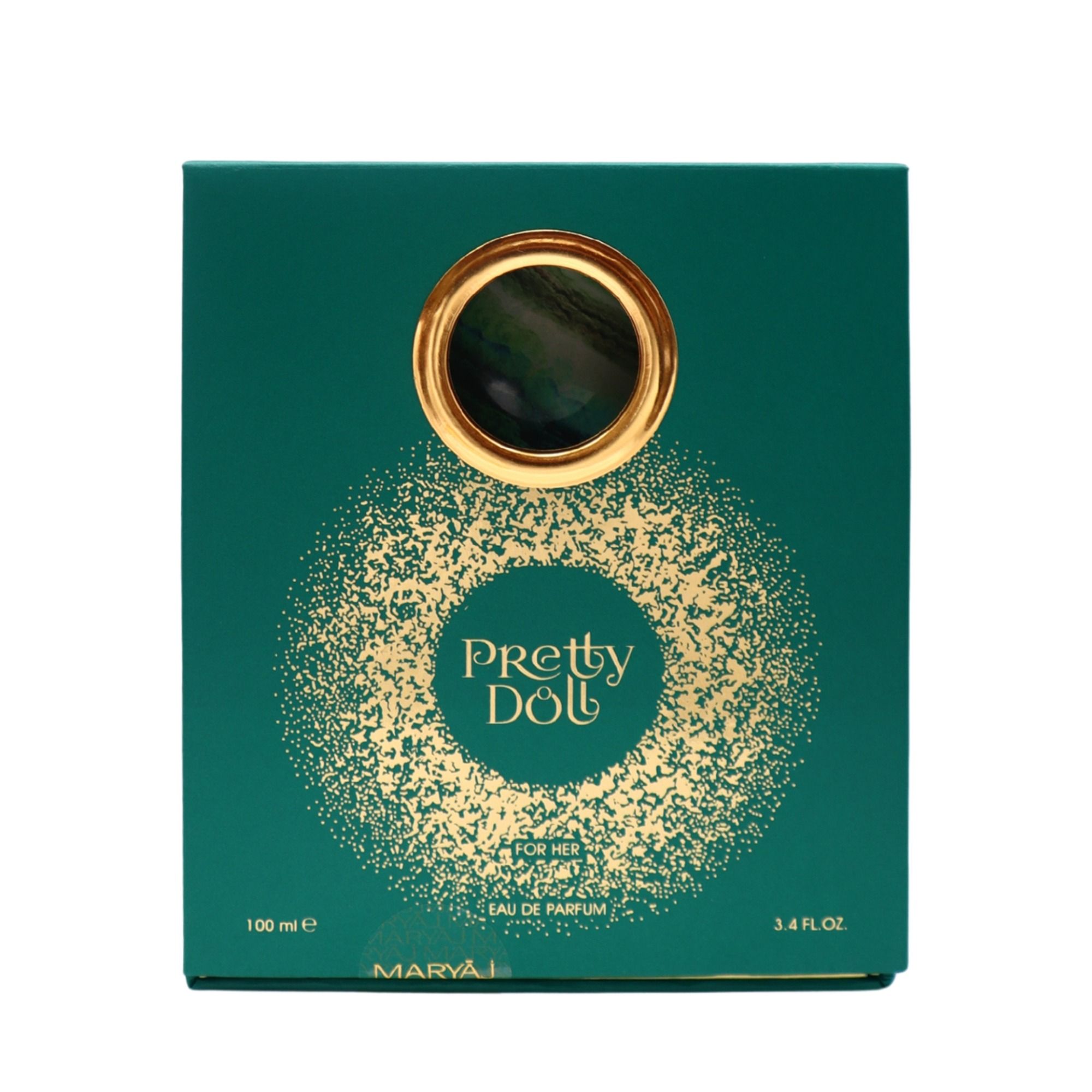 Maryaj Pretty Doll For Women Eau De Parfum 100ml