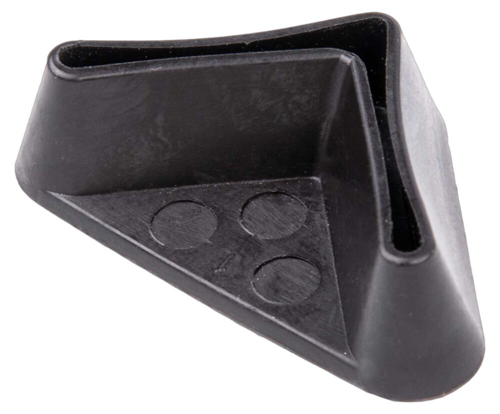 TILBEHØR GAH ALBERTS GRÅ 25X25MM
