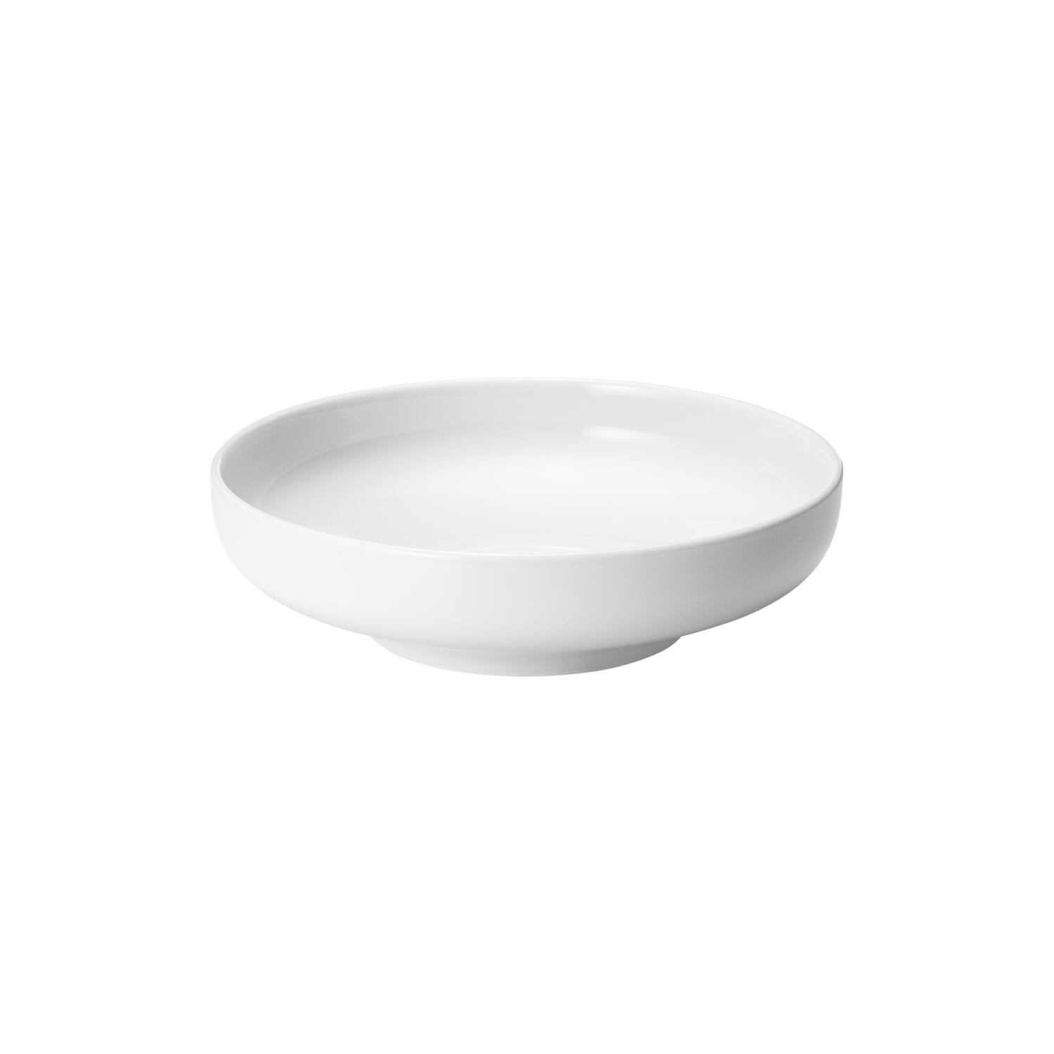KOPPEL morgenmadssk&aring;l 15 cm, hvid