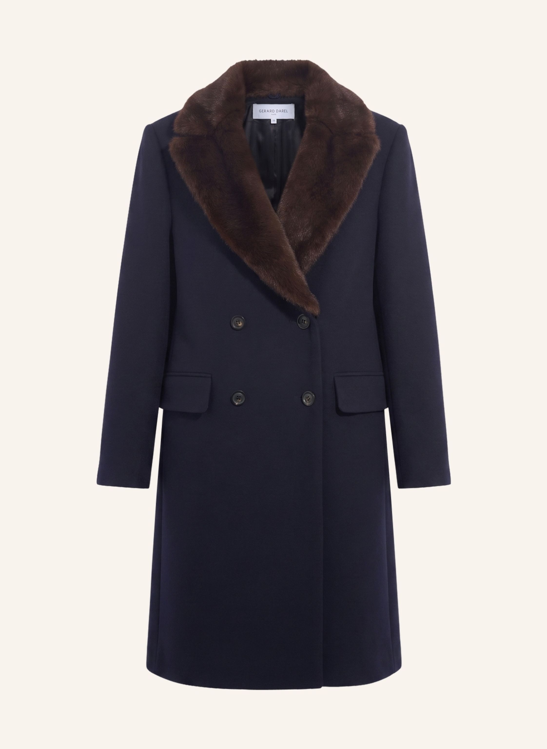 GERARD DAREL Mantel ALEN