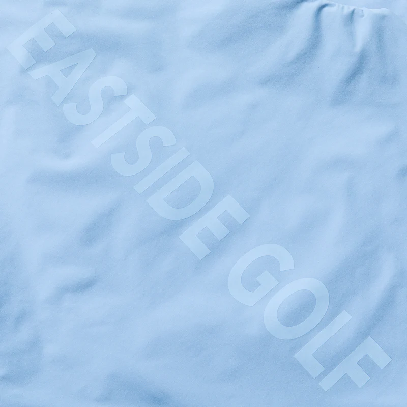Eastside Golf Breaker Polo - Provence Blue