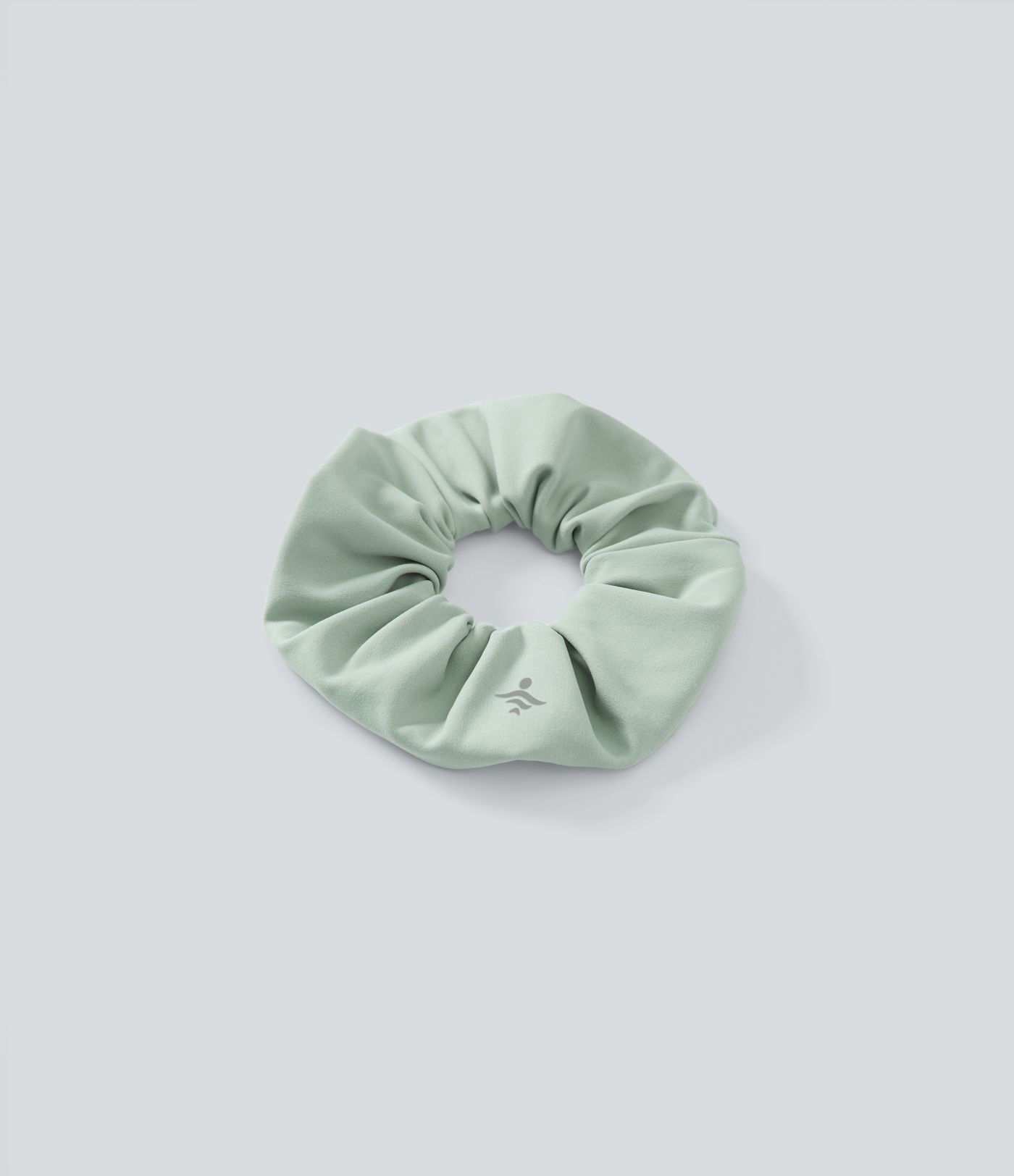 Softlyzero™ Chouchou Plissé Uni Aléatoire 1pc